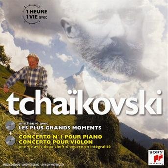 Cover for Une Heure Une Vie Avec Tchaikovski (CD) (2008)