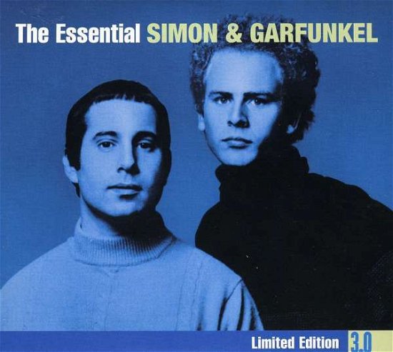 Cover for Simon &amp; Garfunkel · Essential 3.0 (CD) (2014)