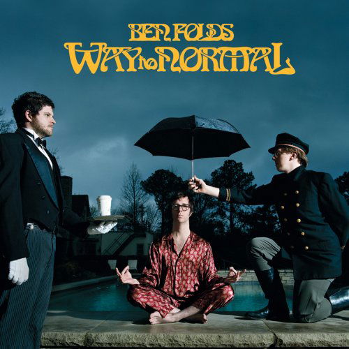 Way To Normal - Ben Folds - Música - SONY BMG - 0886973573327 - 13 de octubre de 2008