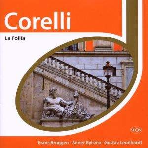 Cover for A. Corelli · Esprit/la Follia (CD) (2008)