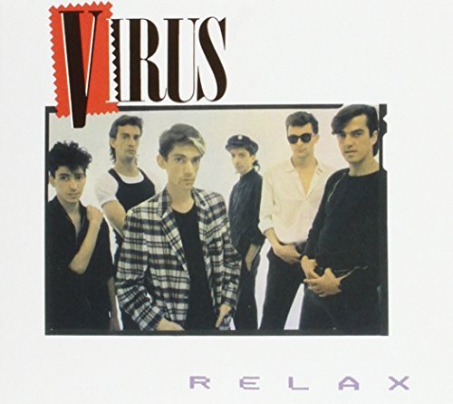 Cover for Virus · Relax (CD) (2011)