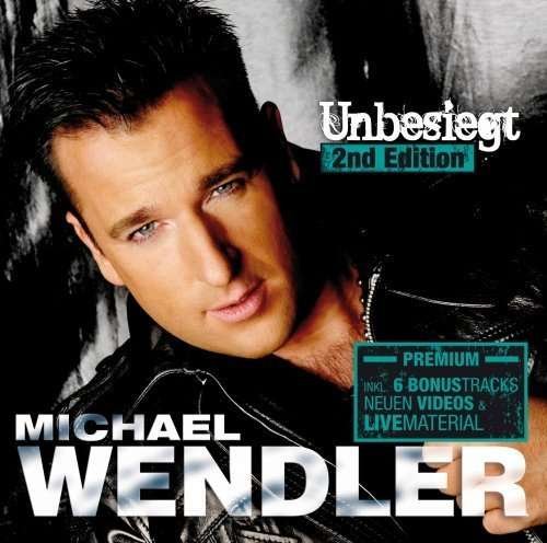 Cover for Michael Wendler · Unbesiegt 2nd Edition (CD/DVD)