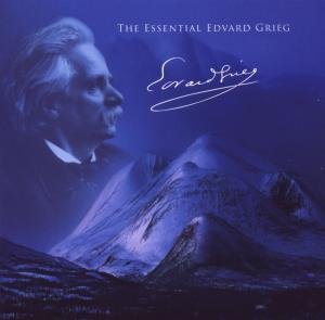 Cover for Grieg · Essential Grieg (CD) (2009)