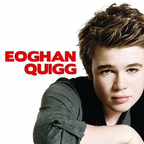 Cover for Eoghan Quigg (CD) (2009)