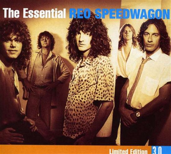 Essentials 3.0 - Reo Speedwagon - Musik - SNYL - 0886975409327 - 1 september 2009
