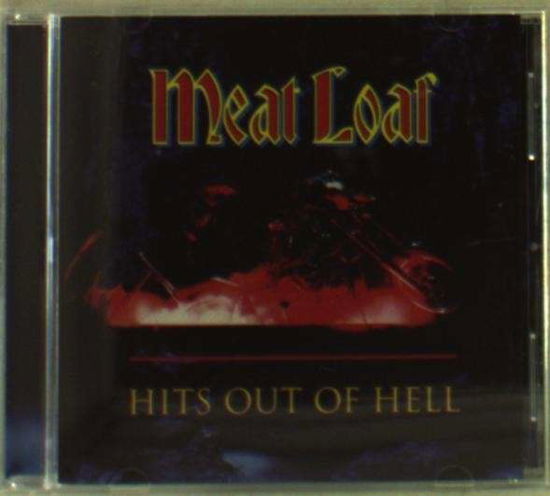 Cover for Meat Loaf · Hits out of Hell (CD) [Expanded edition] (2009)