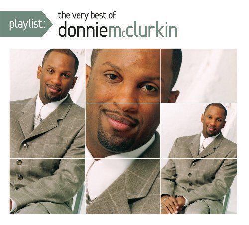 Playlist: the Very Best of Donnie Mcclurkin - Donnie Mcclurkin - Music - CBS - 0886975764327 - September 15, 2009