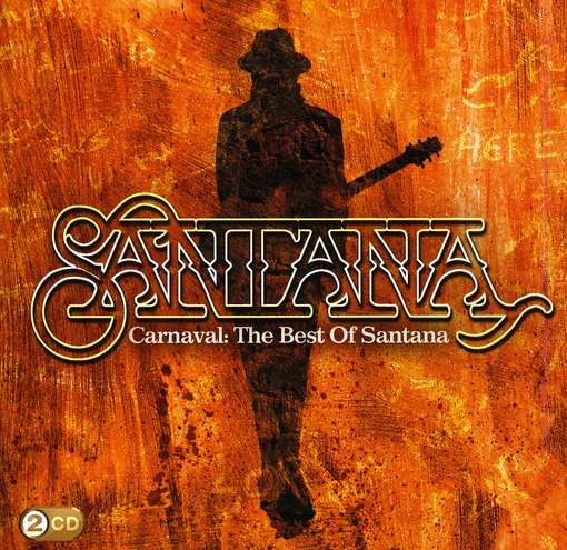 Cover for Santana · Carnaval: The Best Of Santana (CD) (2009)