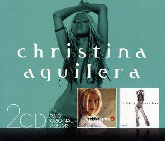 Cover for Christina Aguilera · Christina Aguilera / Str (CD) (2011)