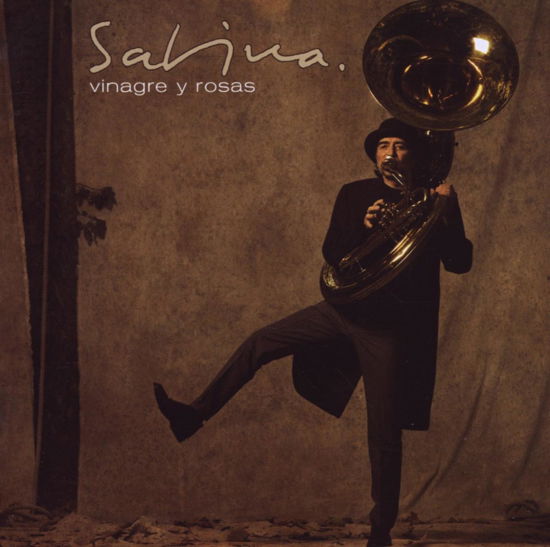 Vinagre Y Rosas - Joaquin Sabina - Música - SONY MUSIC - 0886976118327 - 17 de noviembre de 2009