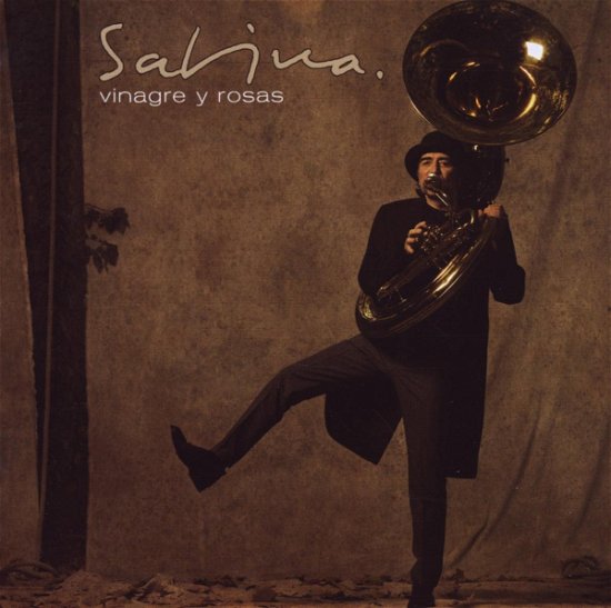 Vinagre Y Rosas - Joaquin Sabina - Musikk - SONY MUSIC - 0886976118327 - 17. november 2009