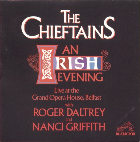 Irish Evening - Chieftains - Música - SBME SPECIAL MKTS - 0886976952327 - 28 de janeiro de 1992