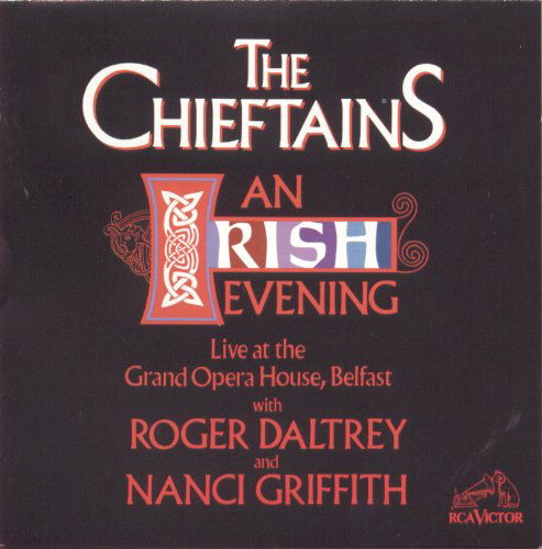 Irish Evening - Chieftains - Musiikki - SBME SPECIAL MKTS - 0886976952327 - tiistai 28. tammikuuta 1992