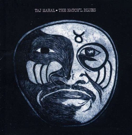 Cover for Taj Mahal · Natch'l Blues (CD) [Expanded edition] (2000)