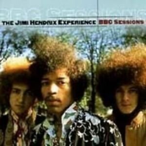 Jimi Hendrix-bbc Sessions - Hendrix Jimi Experience - Music - SONY MUSIC - 0886977533327 - November 11, 2010
