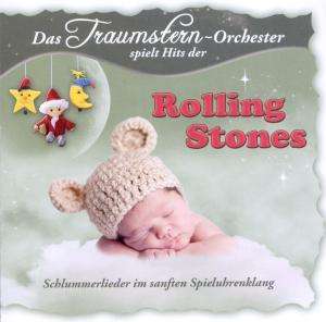 Cover for Das Traumstern-orchester · Traumstern-orchester,rolling Stones,cd (CD)