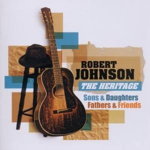 Cover for Robert Johnson · Robert Johnson - The Heritage (CD) (2011)