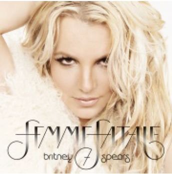 Cover for Britney Spears · Femme Fatale (CD) (2019)