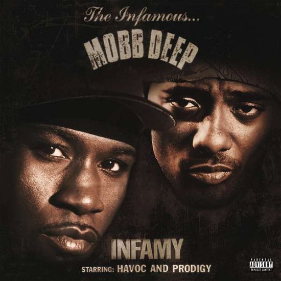 Cover for Mobb Deep · Infamy (CD) (2018)