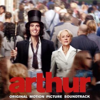 Cover for Arthur (CD) (2011)