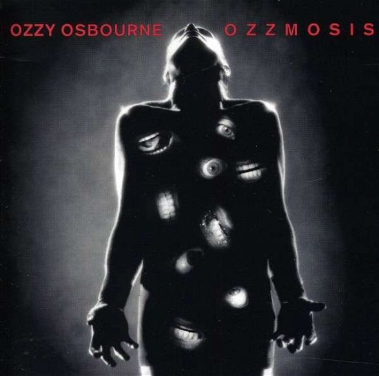 Cover for Ozzy Osbourne · Ozzmosis (CD) (2002)