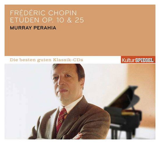 Kulturspiegel:die Besten Guten Klassik-cds- Et - Murray Perahia - Musikk -  - 0886979513327 - 