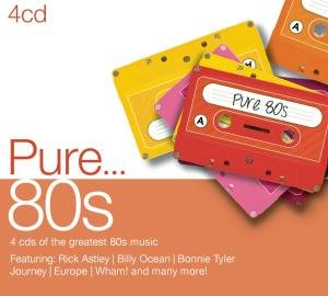 Cover for Pure.. 80s · Pure 80S (CD) (2012)