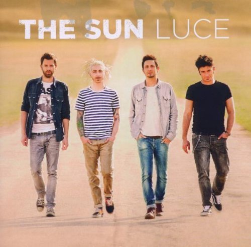 Cover for Sun · Luce (CD) (2023)