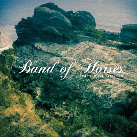 Mirage Rock - Band of Horses intl. - Muzyka - SONY - 0887254563327 - 18 września 2012