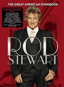 Cover for Rod Stewart · Great American Songbook (CD) (2012)