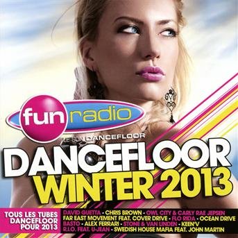 Fun Dancefloor Winter 2013 - Fun Dancefloor Winter 2013 - Música - SONY - 0887654312327 - 4 de diciembre de 2012