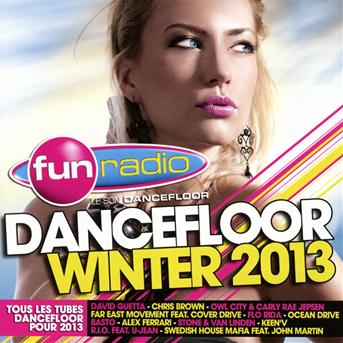 Fun Dancefloor Winter 2013 - Fun Dancefloor Winter 2013 - Musique - SONY - 0887654312327 - 4 décembre 2012