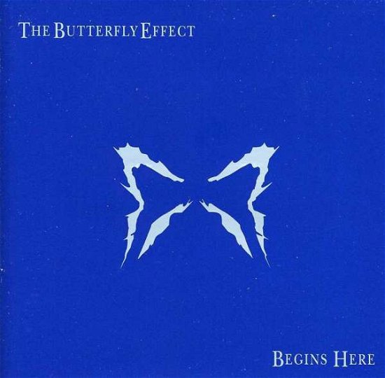 Cover for Butterfly Effect · Begins Here (CD) (2003)