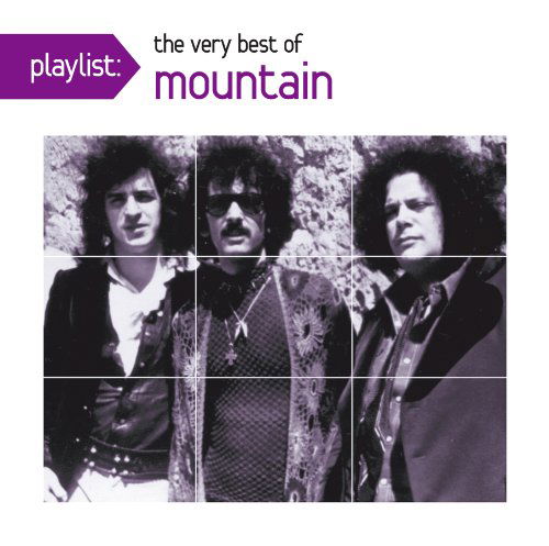 Mountain-very Best of - Mountain - Musik - Legacy/Sony - 0887654424327 - 29. januar 2013