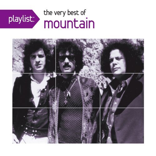 Cover for Mountain · Mountain-very Best of (CD) [Remastered edition] (2013)