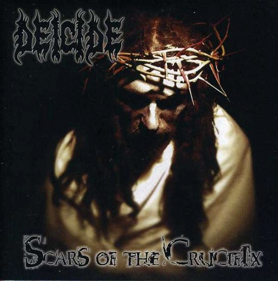 Cover for Deicide · Scars of the Crucifix (CD) (2013)