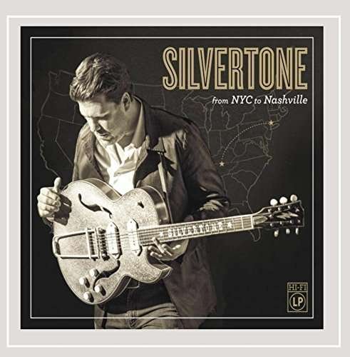 From Nyc to Nashville - Silvertone - Música - Silvertone - 0888295222327 - 27 de janeiro de 2015