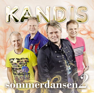 Sommerdansen 2 - Kandis - Muzyka - Sony Owned - 0888430539327 - 30 maja 2014