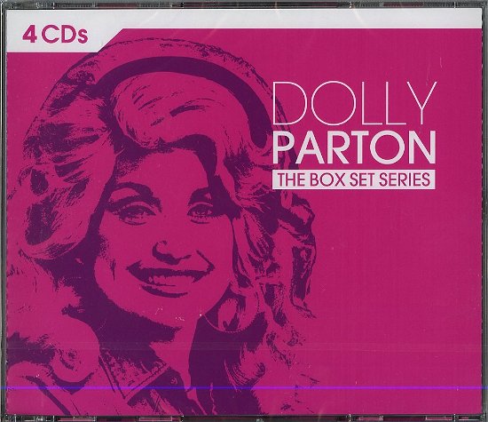 Cover for Dolly Parton · The Box Set Series (CD) (2014)