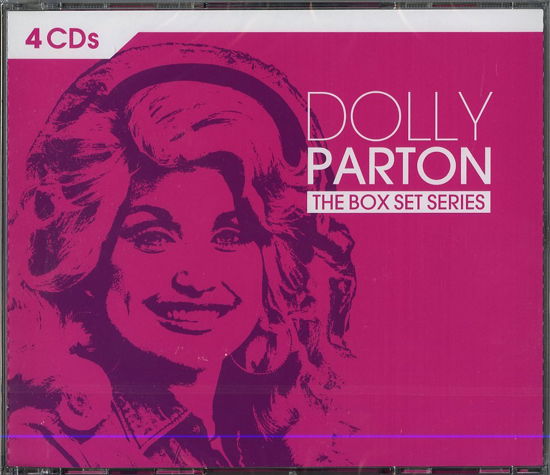 Cover for Dolly Parton · The Box Set Series (CD) (2014)