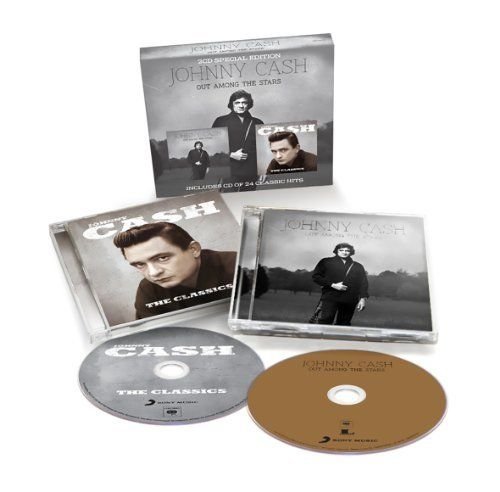Out Among The Stars / The Classics - Johnny Cash - Música - COLUMBIA - 0888430823327 - 9 de junho de 2014