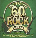 Celebrating 60 Years Of Rock - The 90s (CD) (2014)