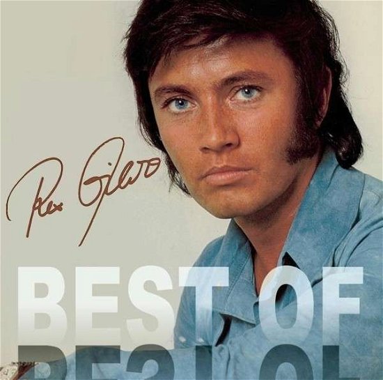 Cover for Rex Gildo · Best of (CD) (2014)