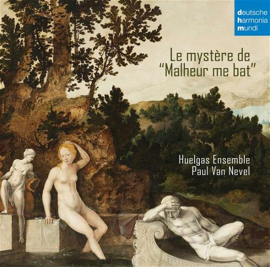 Cover for Huelgas Ensemble · Le Mystère De &quot;Malheur Me Bat&quot; (CD) (2015)