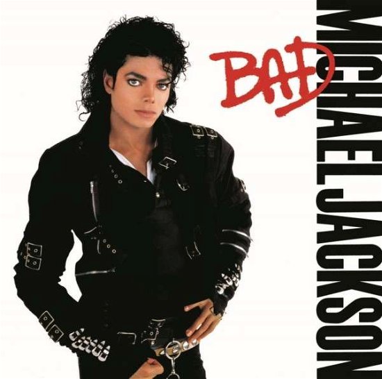 Cover for Michael Jackson · Bad (CD) (2015)