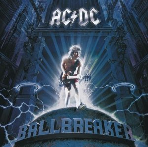 Ballbreaker - AC/DC - Musikk - EPIC - 0888750367327 - 31. mars 2017