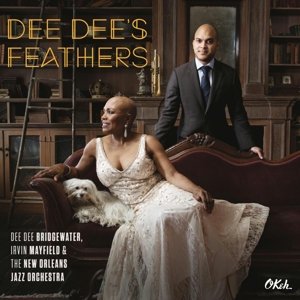 Dee Dee's Feathers - Dee Dee Bridgewater - Muziek - OKEH - 0888750635327 - 10 maart 2023
