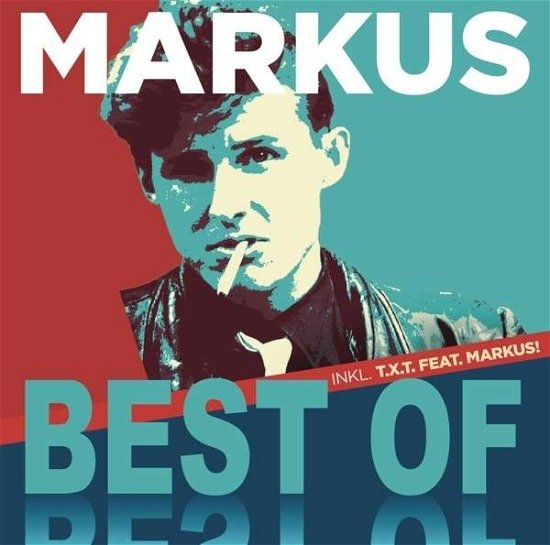 Cover for Markus · Best of (CD) (2019)