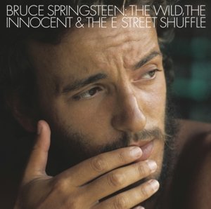 Cover for Bruce Springsteen · The Wild, The Innocent &amp; The E Street Shuffle (CD) (2015)