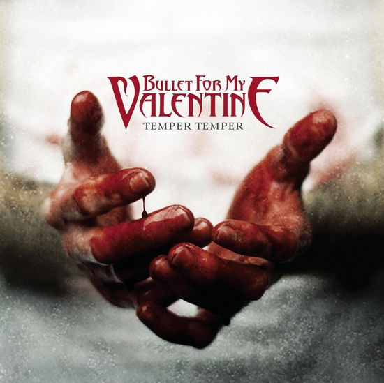 Cover for Bullet For My Valentine · Bullet for My Valentine-temper Temper (CD)